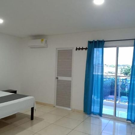 Hotel La Inmaculada Soledad Bagian luar foto
